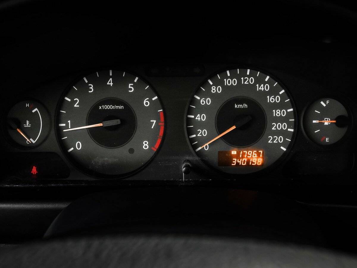 Nissan Almera Classic с пробегом — 2006 год. Фото: #9