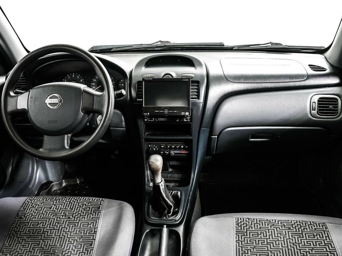 Nissan Almera Classic с пробегом — 2006 год. Фото: #10