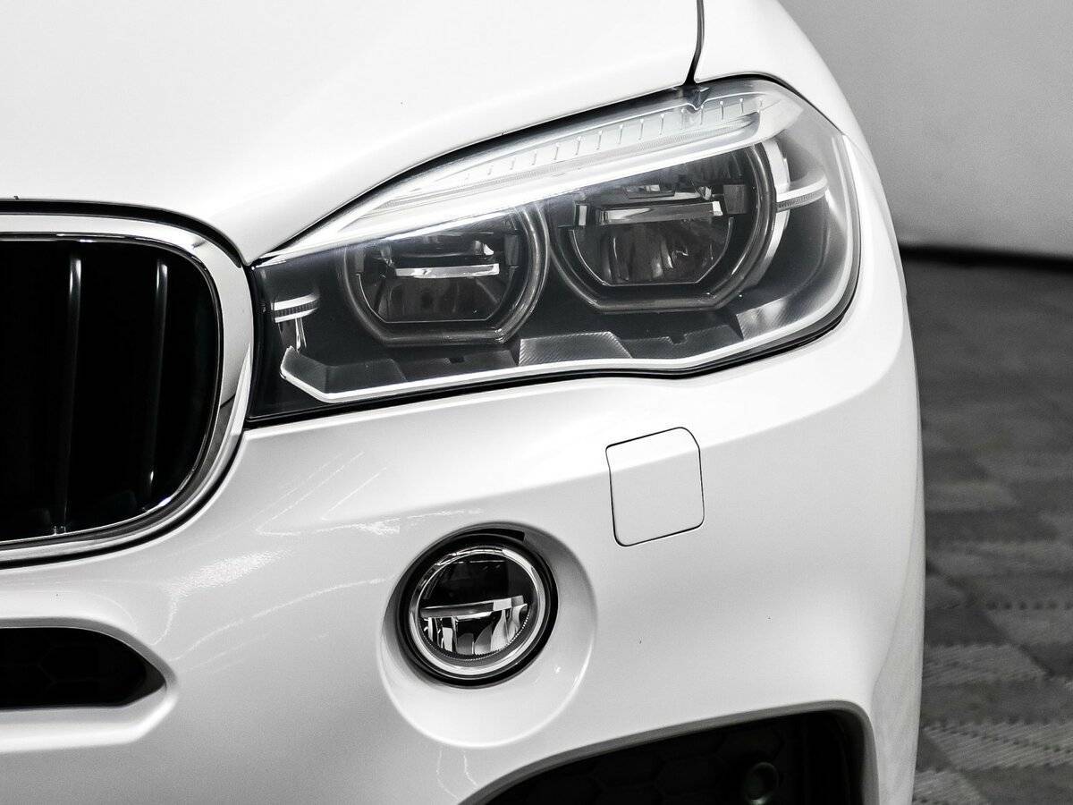 BMW X5 с пробегом — 2018 год. Фото: #15