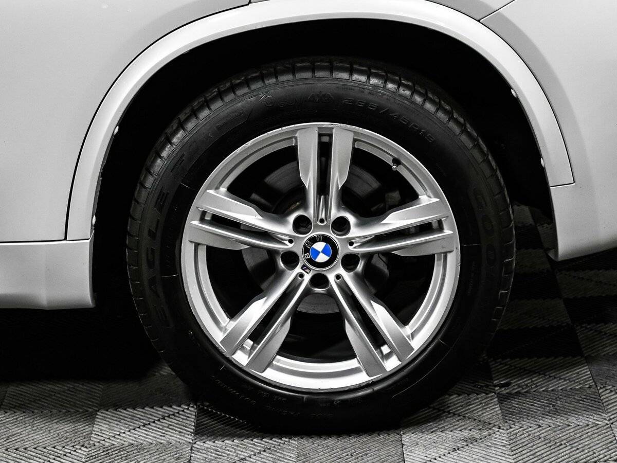 BMW X5 с пробегом — 2018 год. Фото: #16