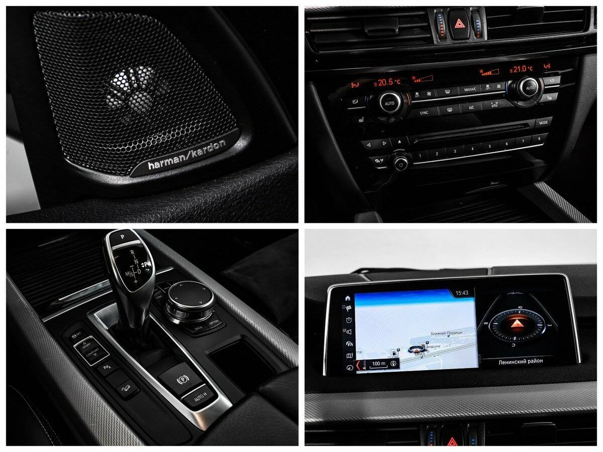 BMW X5 с пробегом — 2018 год. Фото: #17
