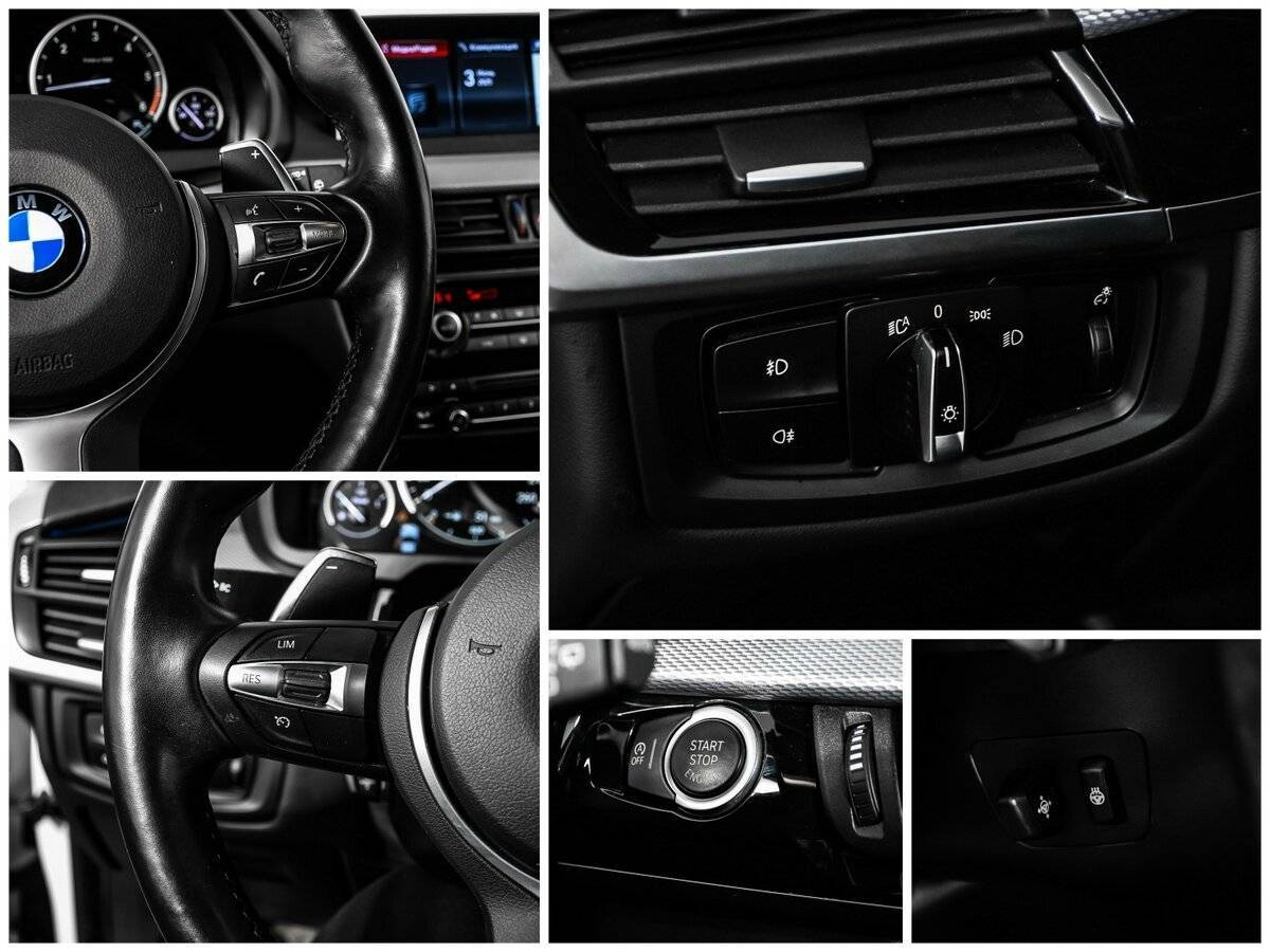 BMW X5 с пробегом — 2018 год. Фото: #18