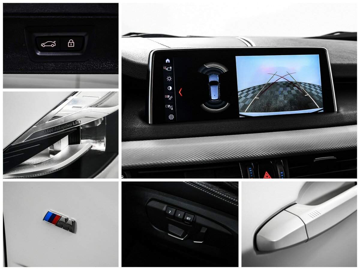 BMW X5 с пробегом — 2018 год. Фото: #19
