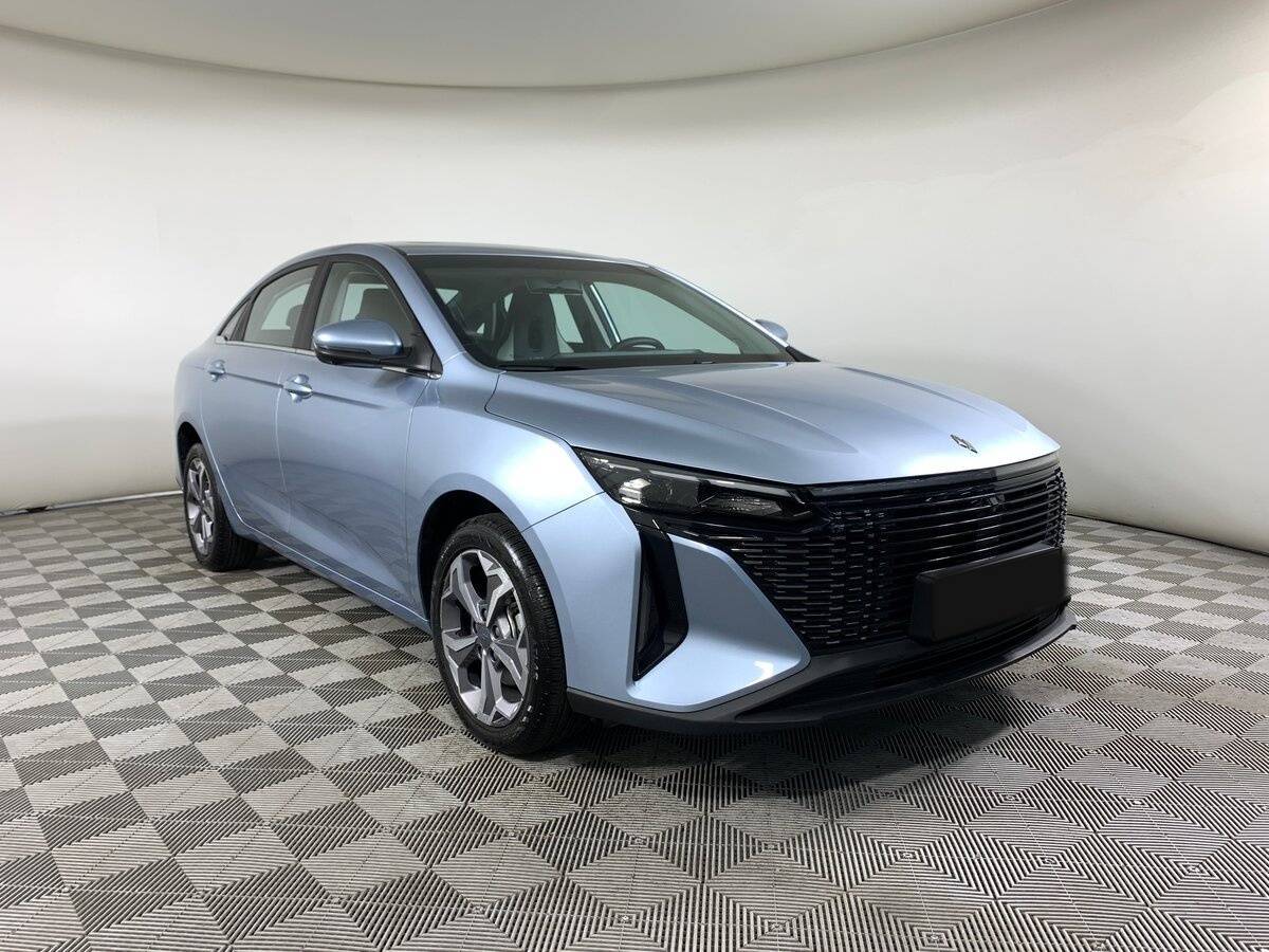 Livan S6 Pro с пробегом — 2023 год. Фото: #2