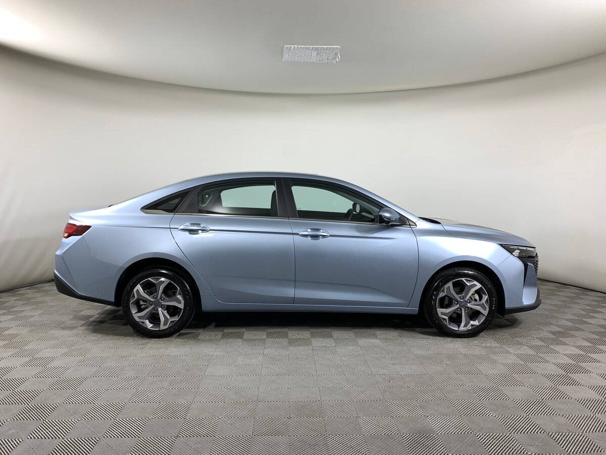 Livan S6 Pro с пробегом — 2023 год. Фото: #3