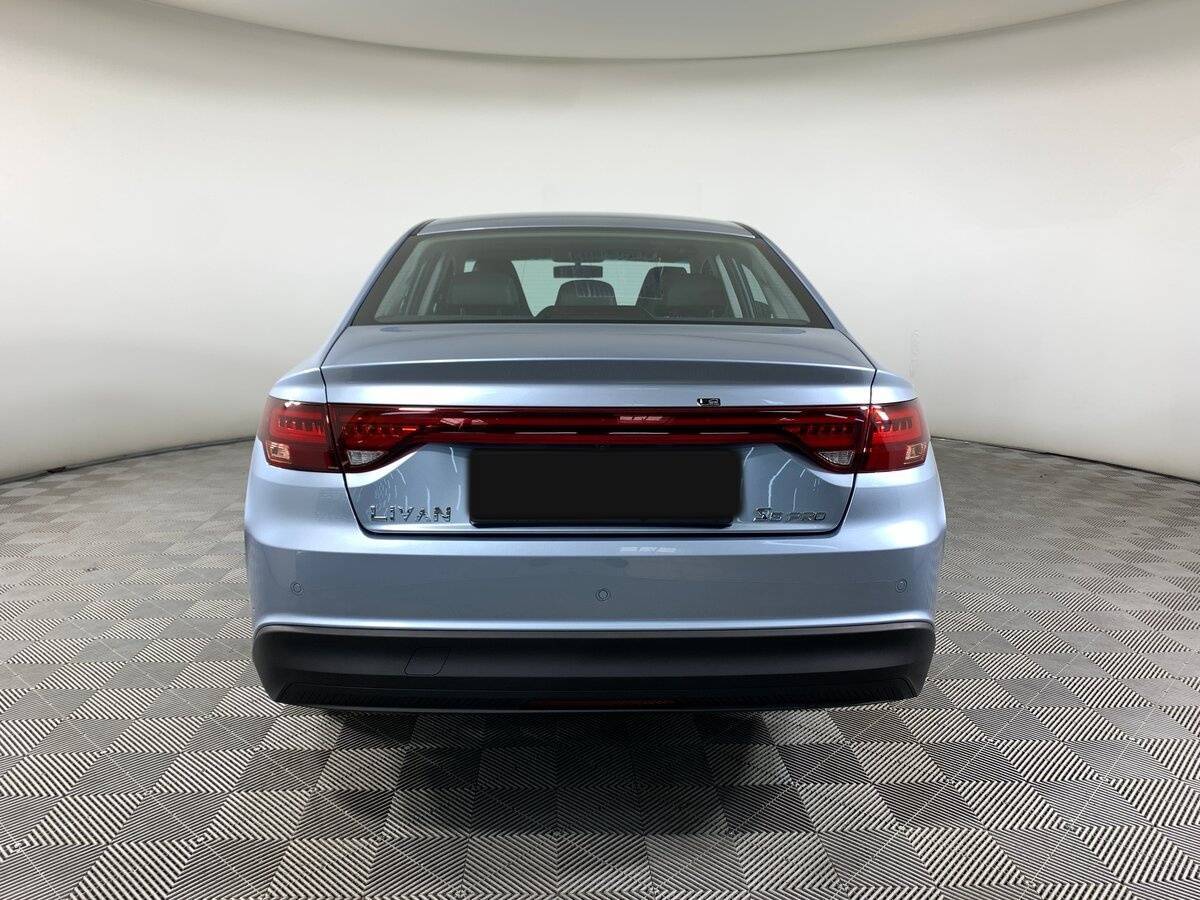 Livan S6 Pro с пробегом — 2023 год. Фото: #5