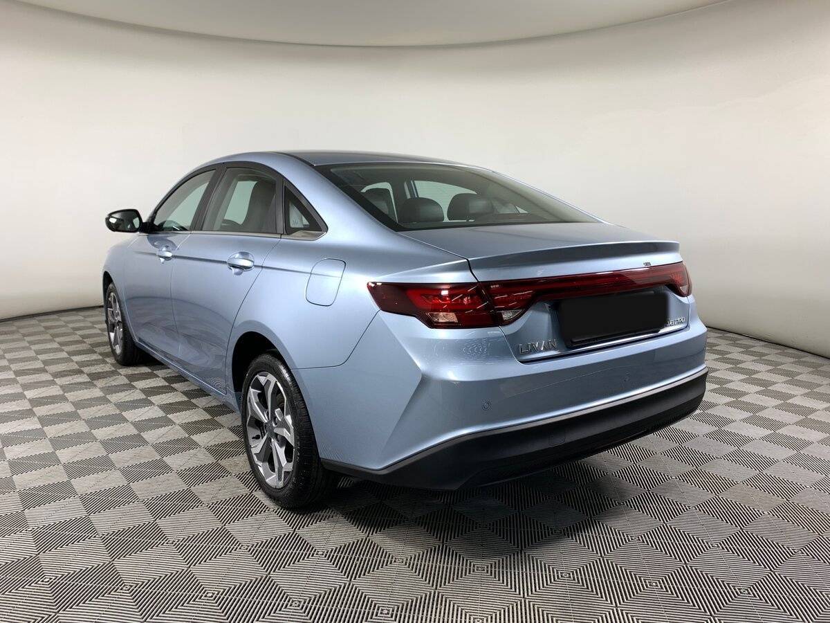 Livan S6 Pro с пробегом — 2023 год. Фото: #6