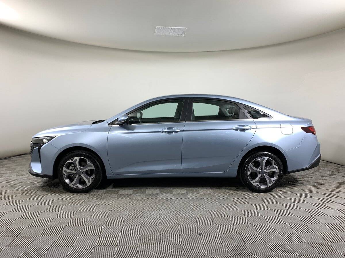 Livan S6 Pro с пробегом — 2023 год. Фото: #7