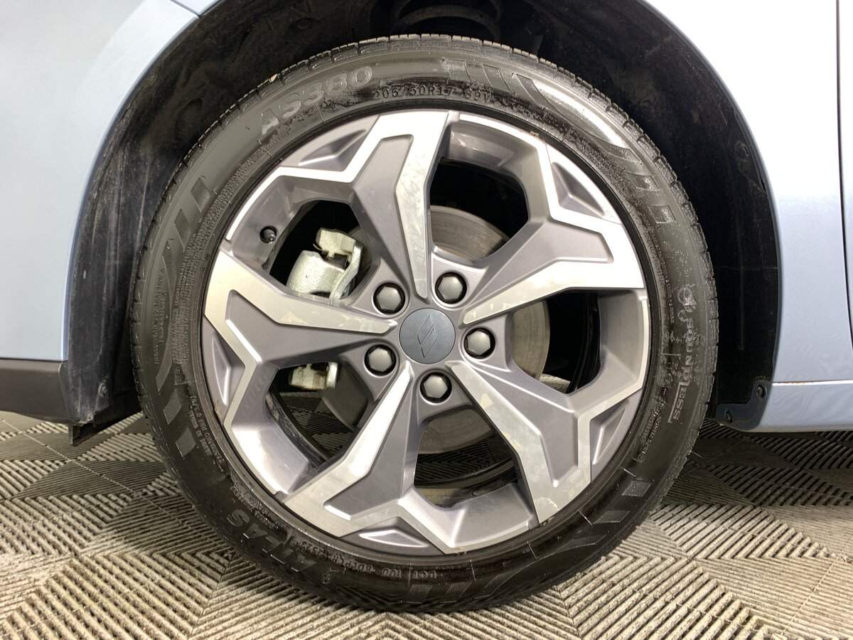 Livan S6 Pro с пробегом — 2023 год. Фото: #8