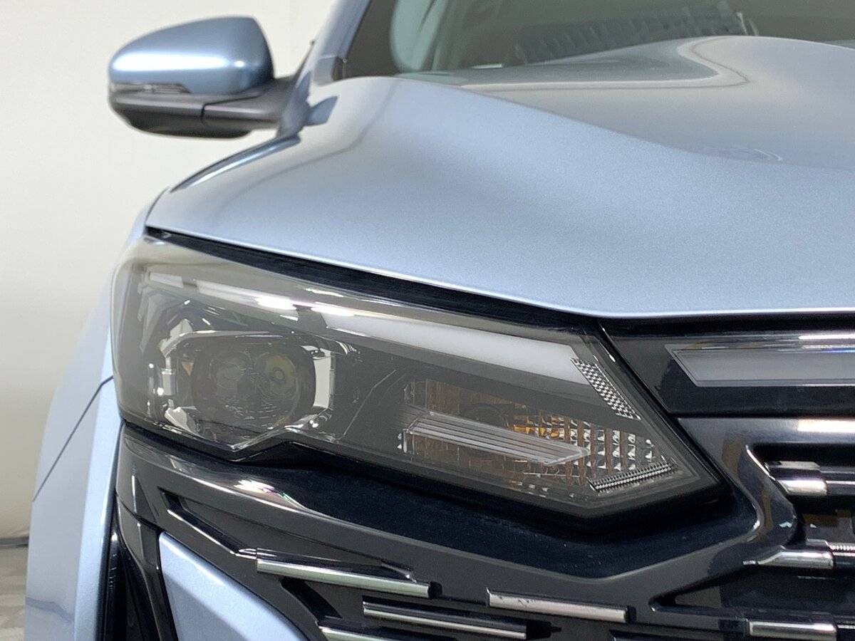 Livan S6 Pro с пробегом — 2023 год. Фото: #9