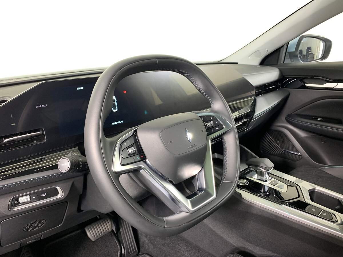 Livan S6 Pro с пробегом — 2023 год. Фото: #10