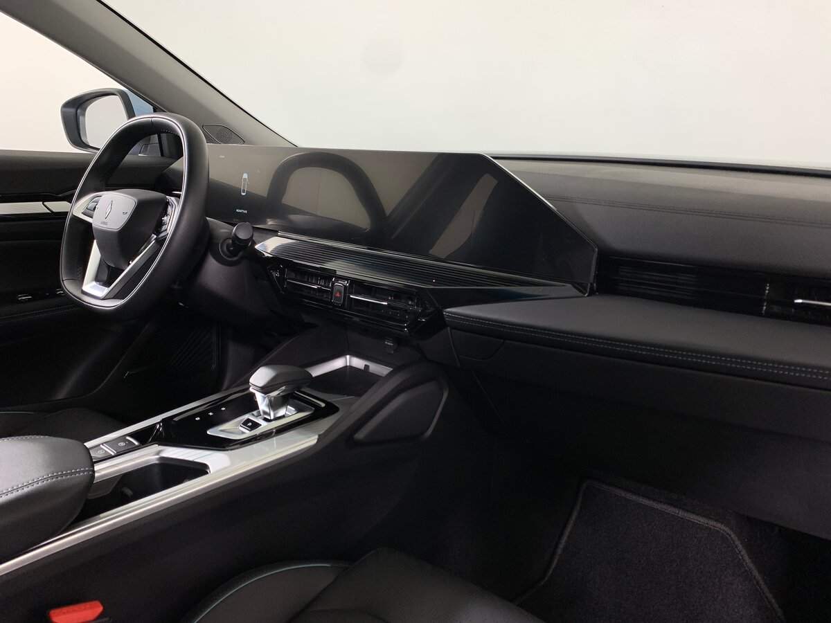 Livan S6 Pro с пробегом — 2023 год. Фото: #12