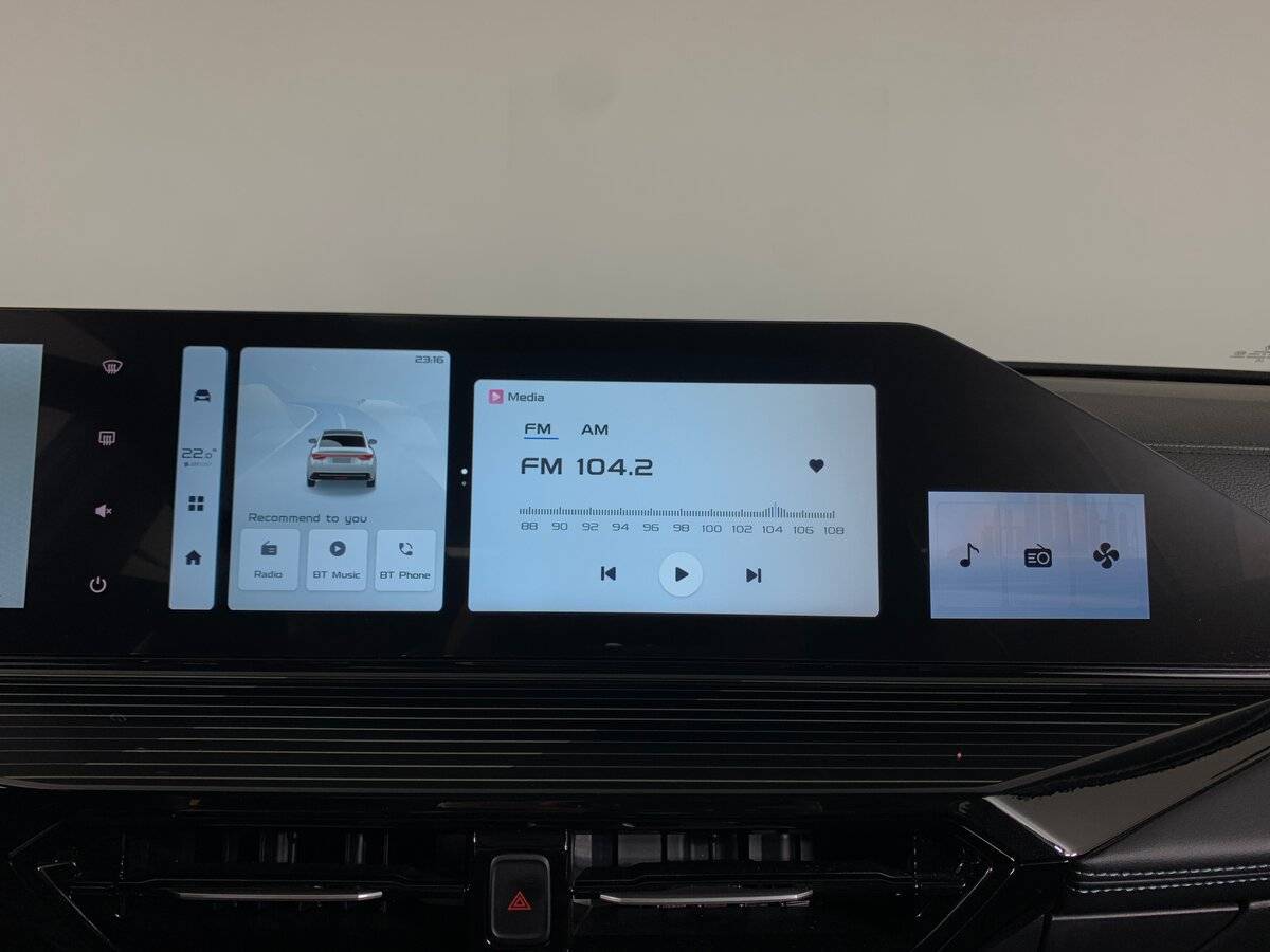 Livan S6 Pro с пробегом — 2023 год. Фото: #14