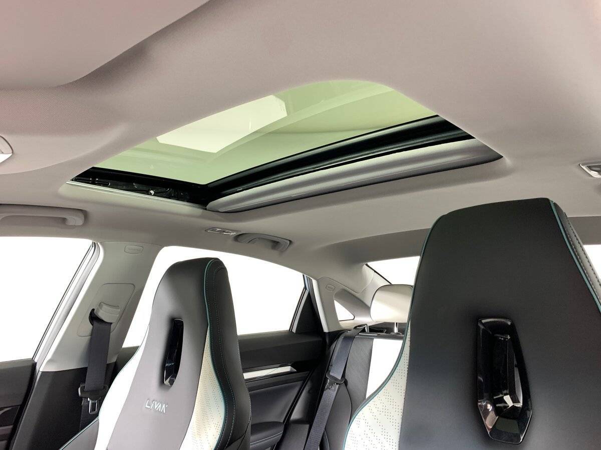 Livan S6 Pro с пробегом — 2023 год. Фото: #17