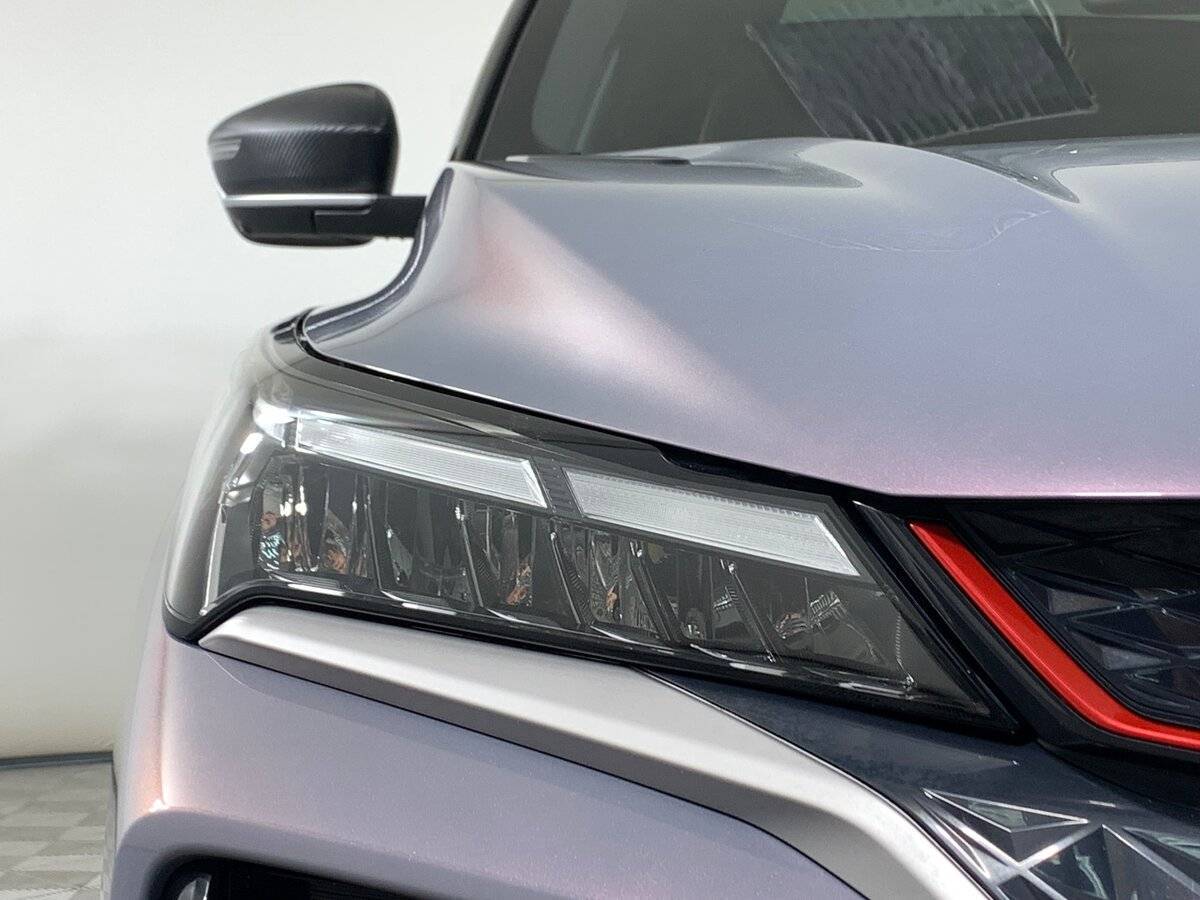 Geely Coolray с пробегом — 2023 год. Фото: #9