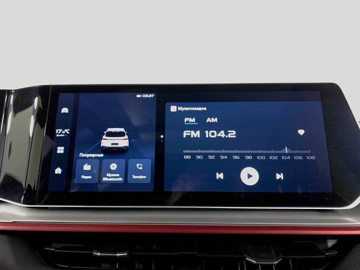 Geely Coolray с пробегом — 2023 год. Фото: #14