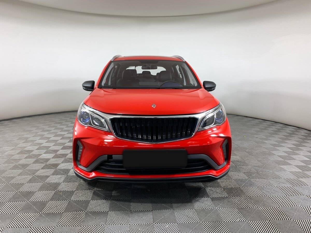 Livan X3 Pro с пробегом — 2023 год. Фото: #1