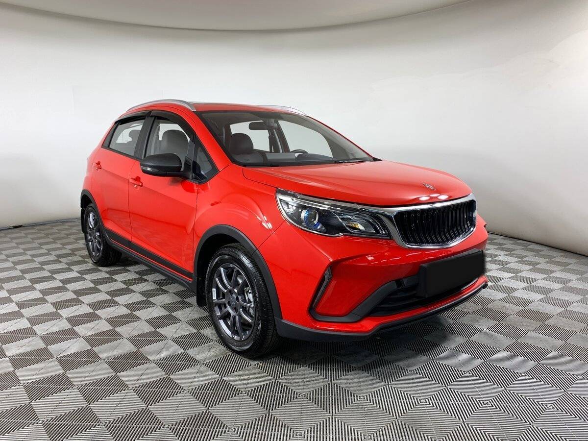 Livan X3 Pro с пробегом — 2023 год. Фото: #2