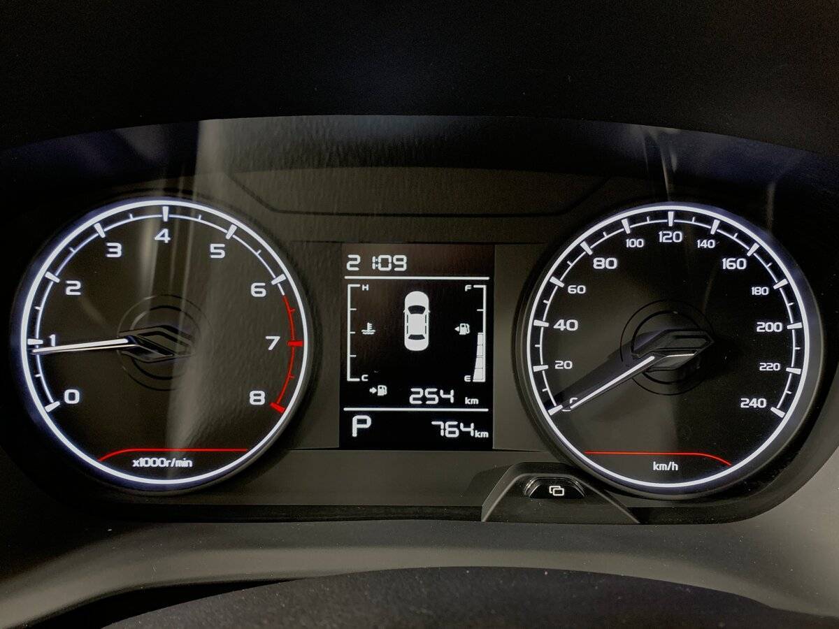 Livan X3 Pro с пробегом — 2023 год. Фото: #13