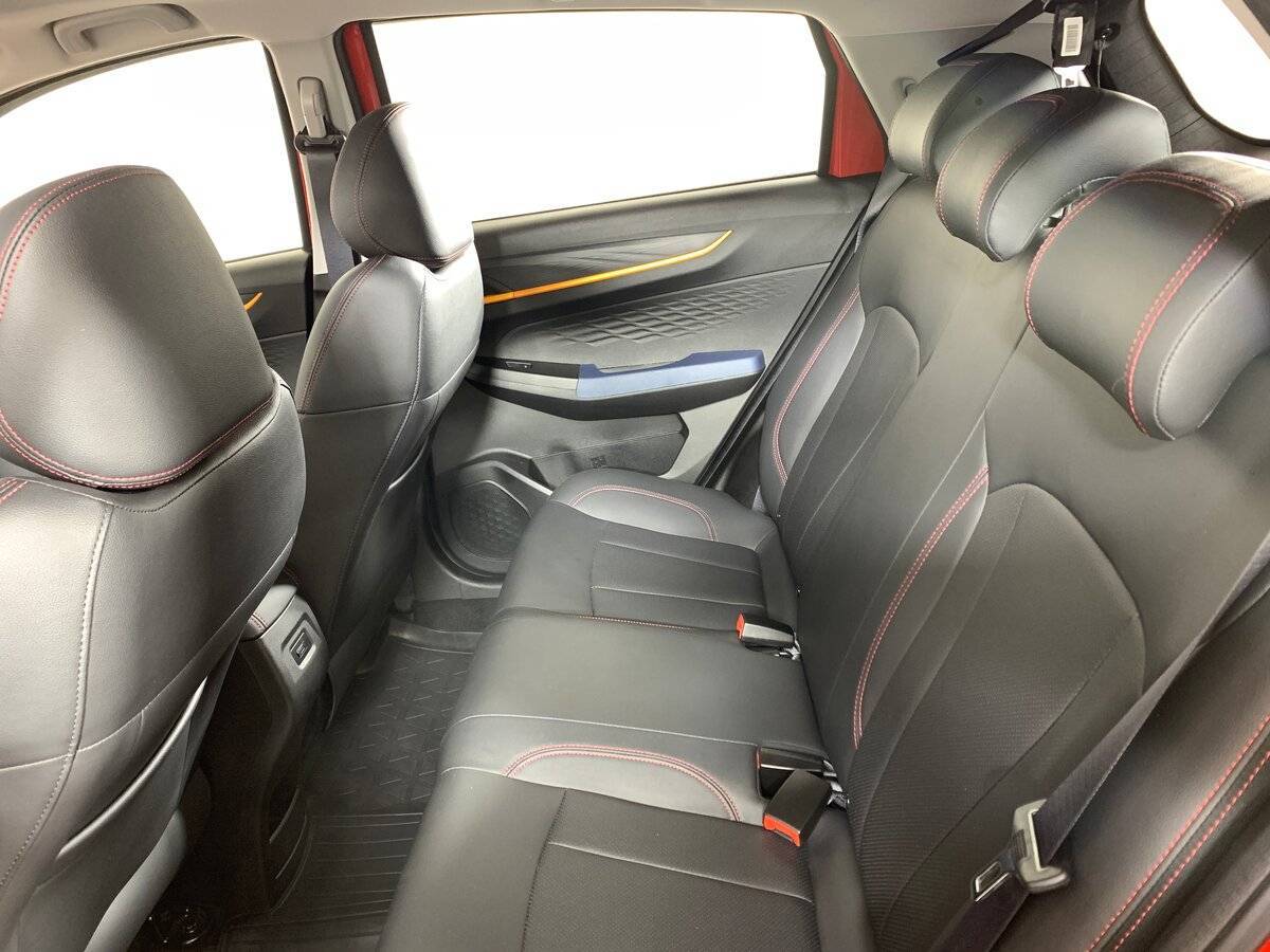 Livan X3 Pro с пробегом — 2023 год. Фото: #18