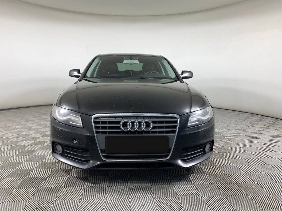 Audi A4 с пробегом — 2010 год. Фото: #1