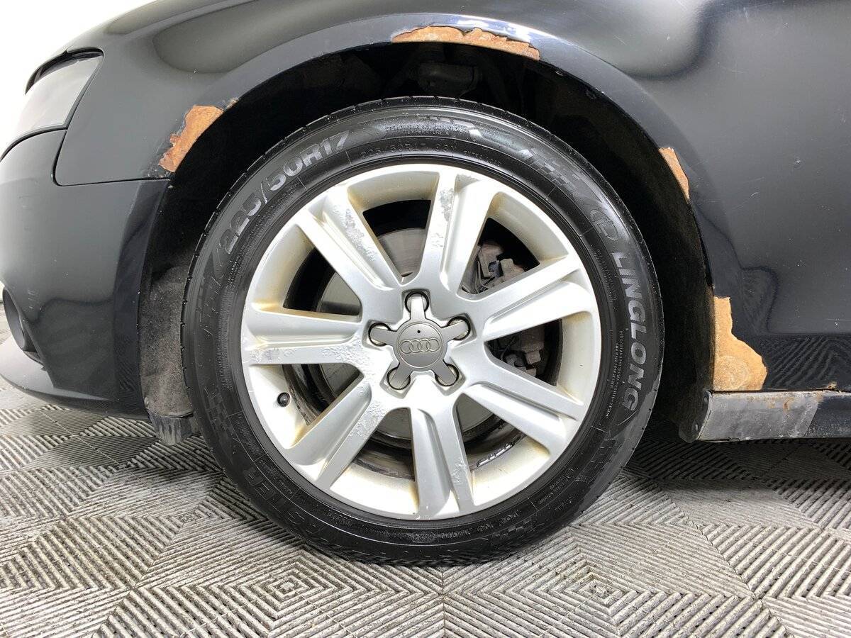 Audi A4 с пробегом — 2010 год. Фото: #8