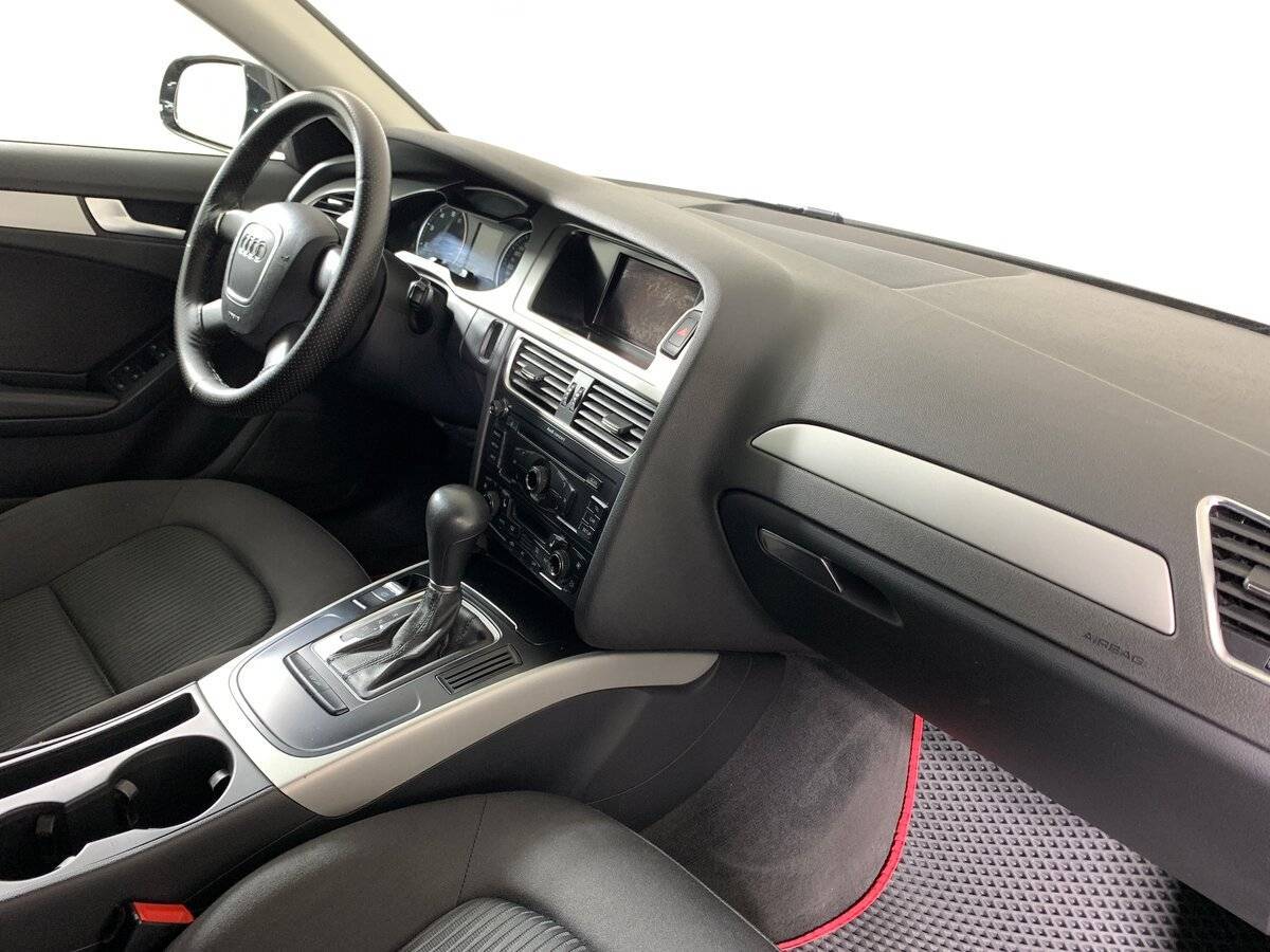 Audi A4 с пробегом — 2010 год. Фото: #12