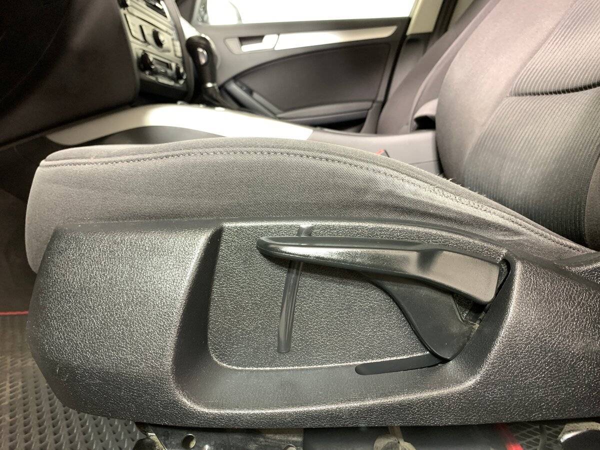 Audi A4 с пробегом — 2010 год. Фото: #15