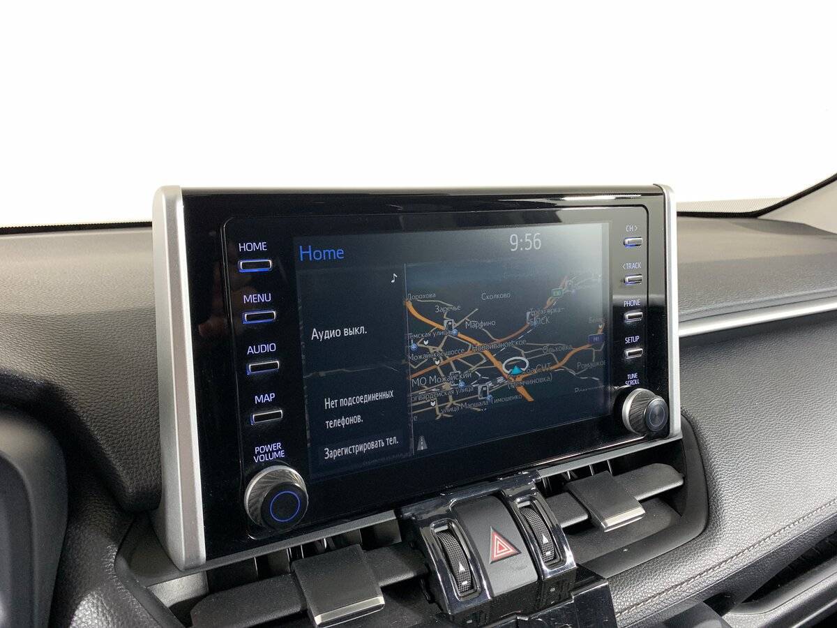 Toyota RAV4 с пробегом — 2020 год. Фото: #14