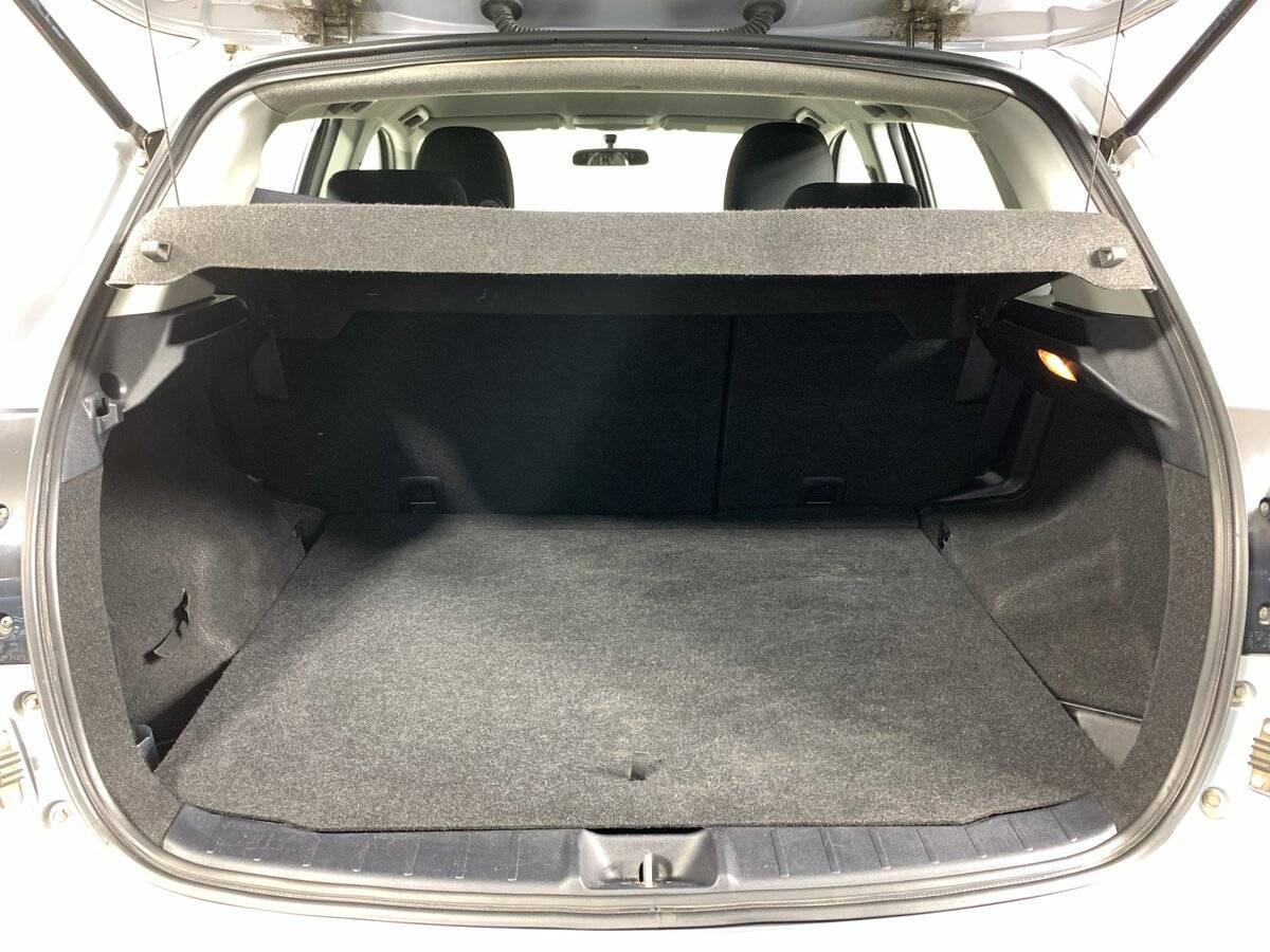 Mitsubishi ASX с пробегом — 2011 год. Фото: #18