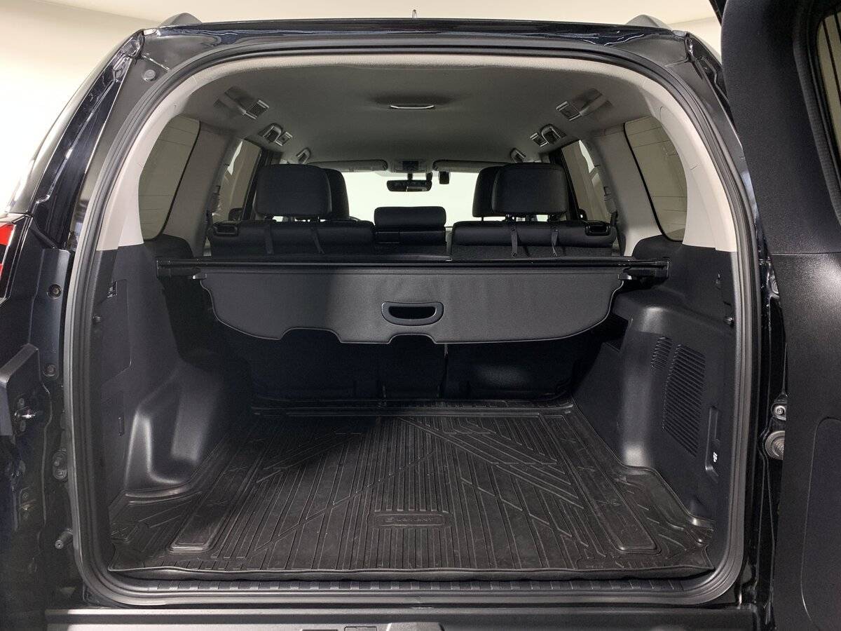 Toyota Land Cruiser Prado с пробегом — 2018 год. Фото: #18