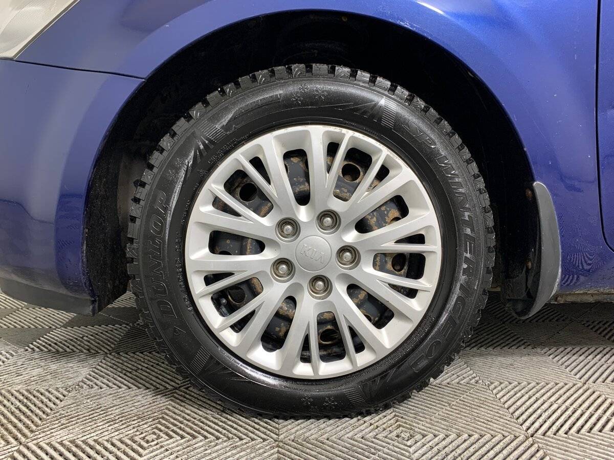 Kia Ceed с пробегом — 2009 год. Фото: #8