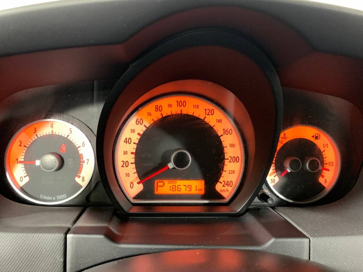 Kia Ceed с пробегом — 2009 год. Фото: #13