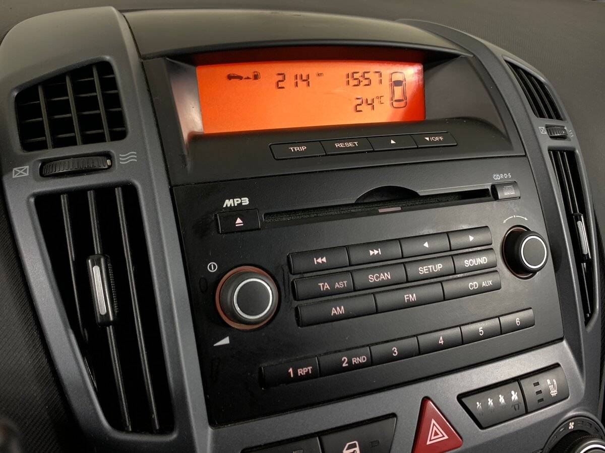 Kia Ceed с пробегом — 2009 год. Фото: #14