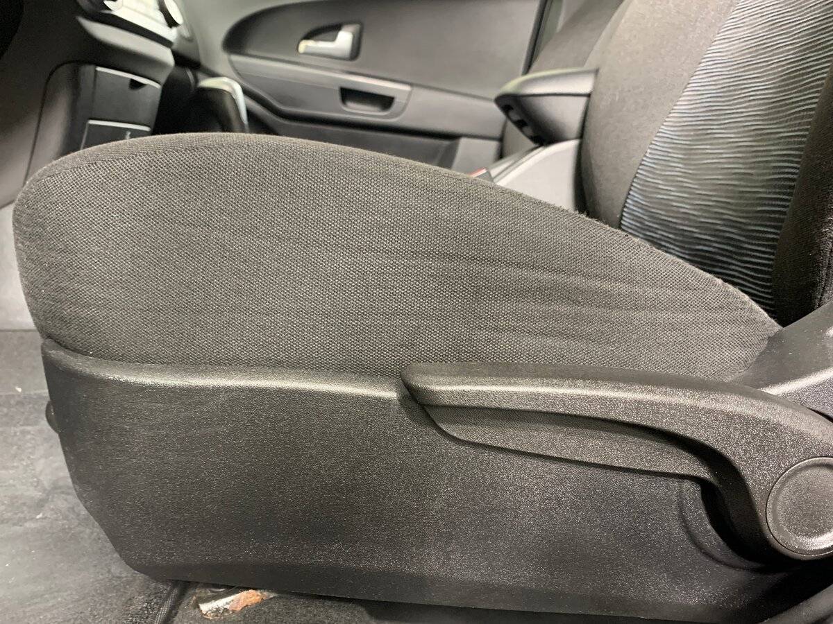 Kia Ceed с пробегом — 2009 год. Фото: #15