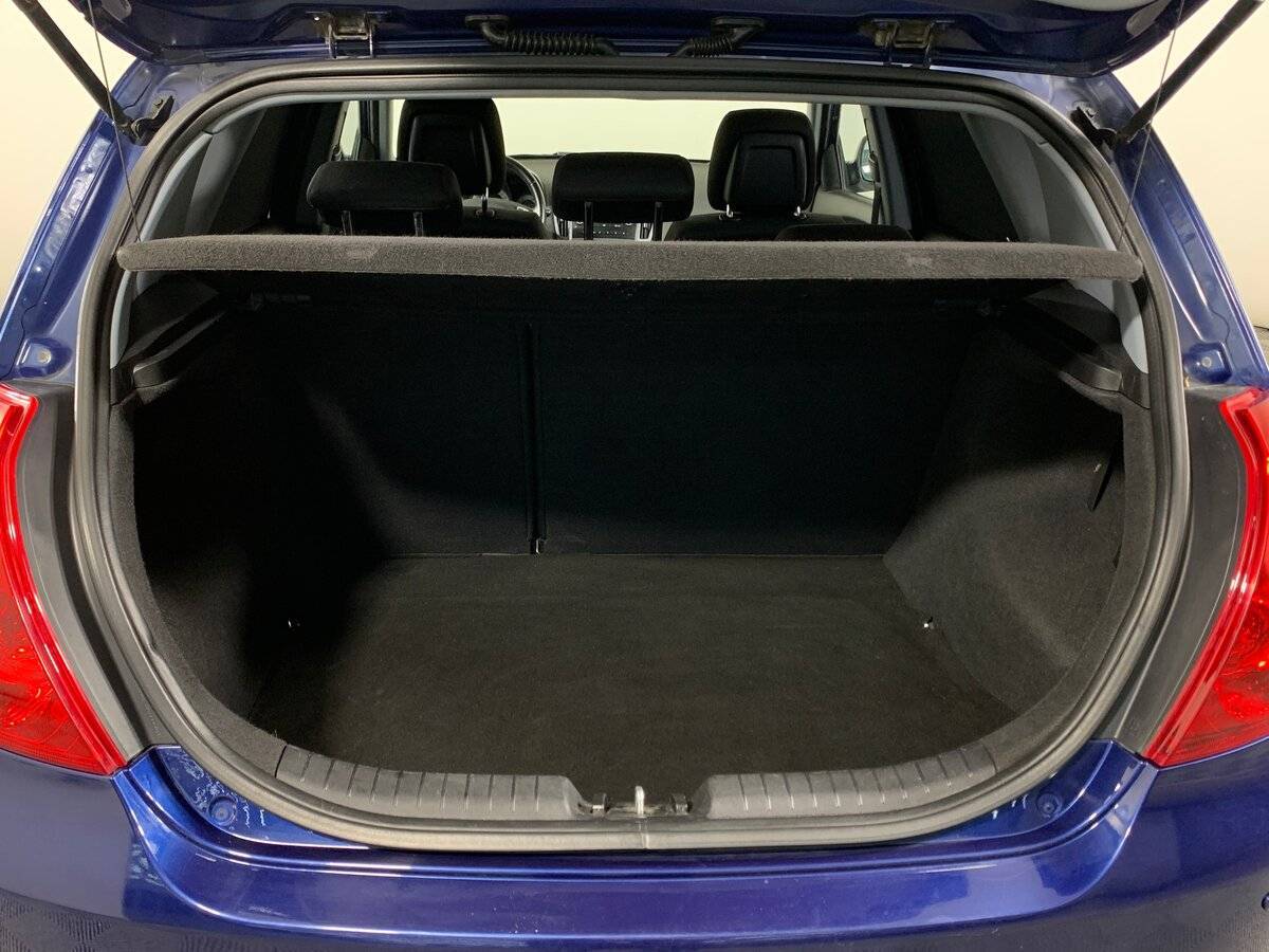 Kia Ceed с пробегом — 2009 год. Фото: #18