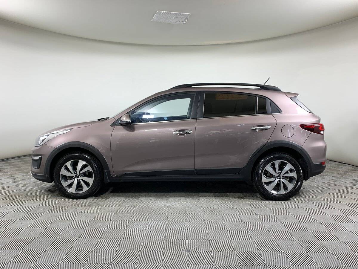 Kia Rio с пробегом — 2019 год. Фото: #7