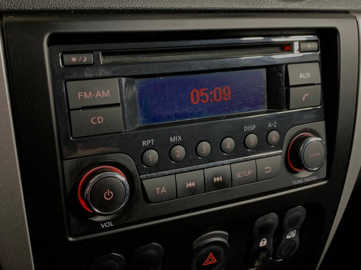 Nissan Almera с пробегом — 2016 год. Фото: #14