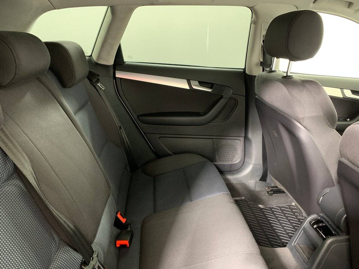 Audi A3 с пробегом — 2012 год. Фото: #16