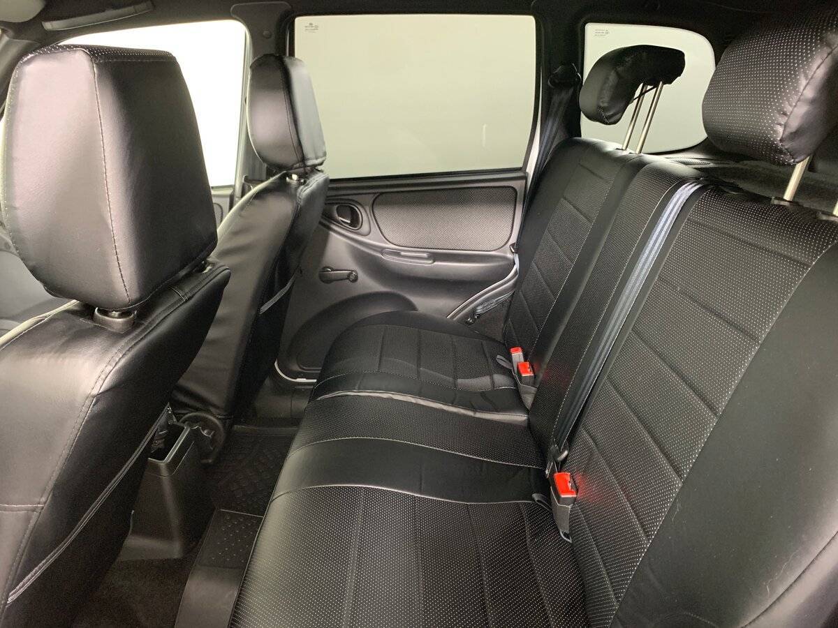 Lada (ВАЗ) Niva с пробегом — 2024 год. Фото: #18