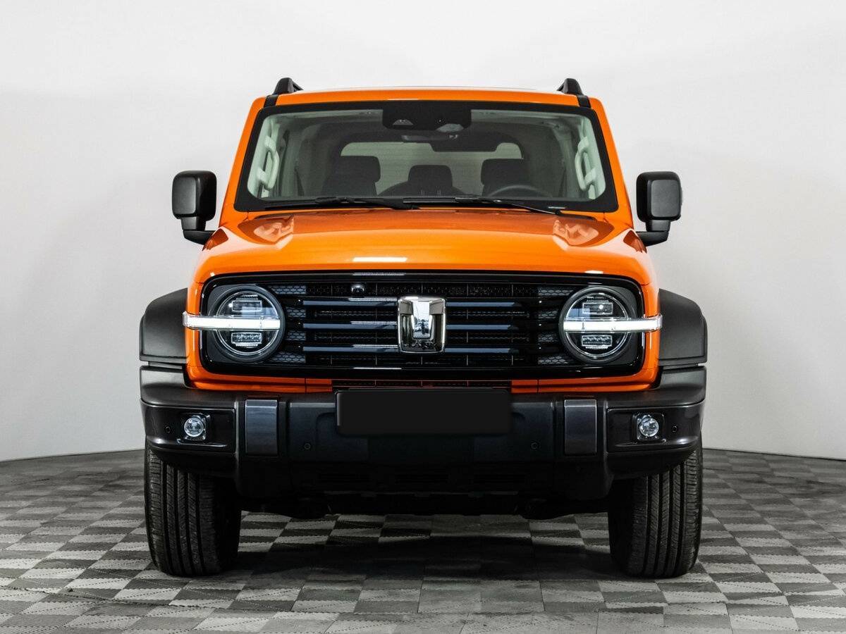 Tank 300 с пробегом — 2024 год. Фото: #2