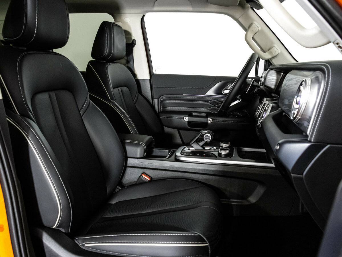 Tank 300 с пробегом — 2024 год. Фото: #23