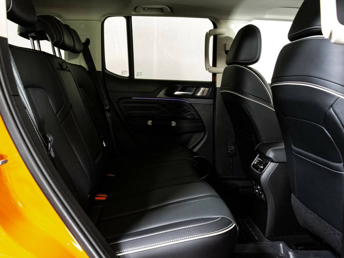 Tank 300 с пробегом — 2024 год. Фото: #24