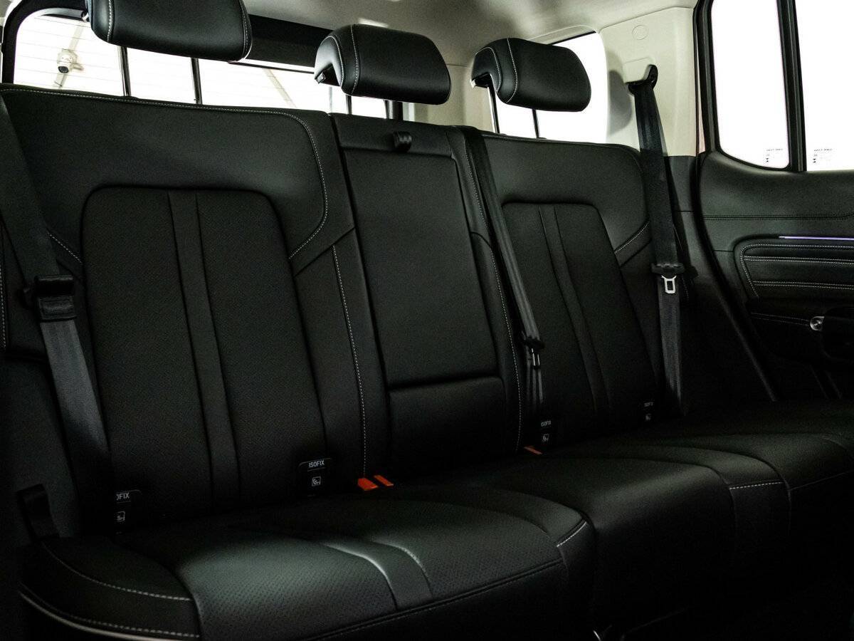 Tank 300 с пробегом — 2024 год. Фото: #25