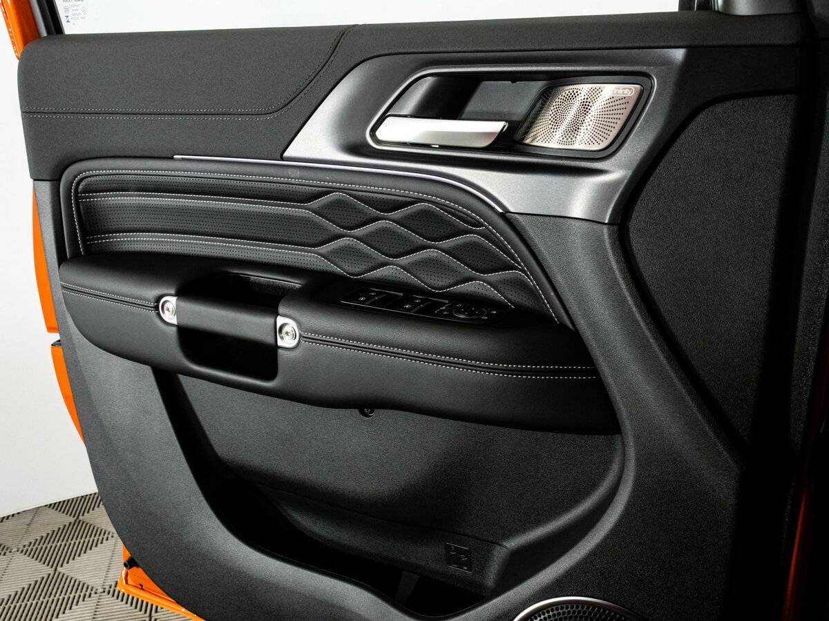 Tank 300 с пробегом — 2024 год. Фото: #26