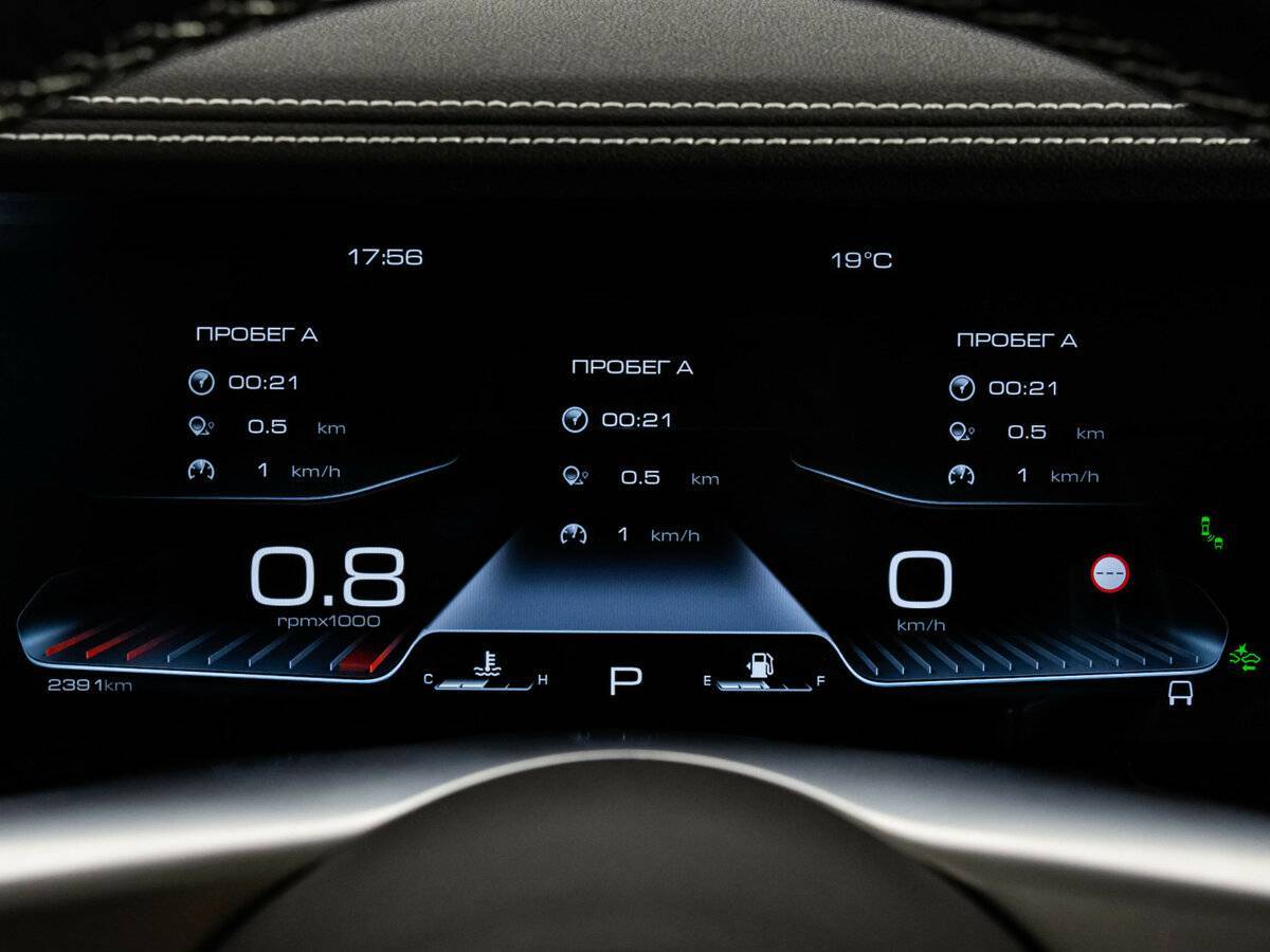 Tank 300 с пробегом — 2024 год. Фото: #32