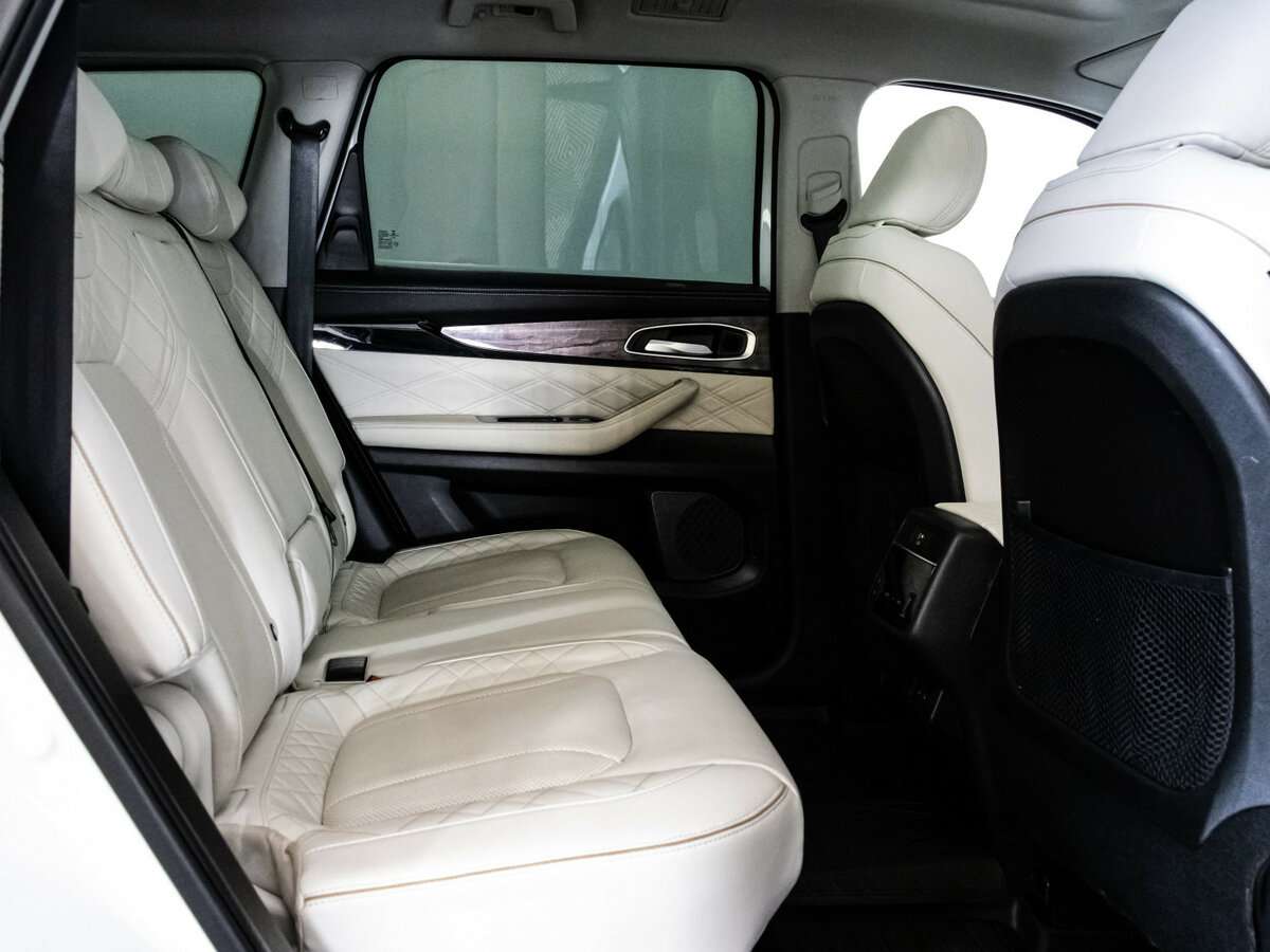 EXEED VX с пробегом — 2022 год. Фото: #12