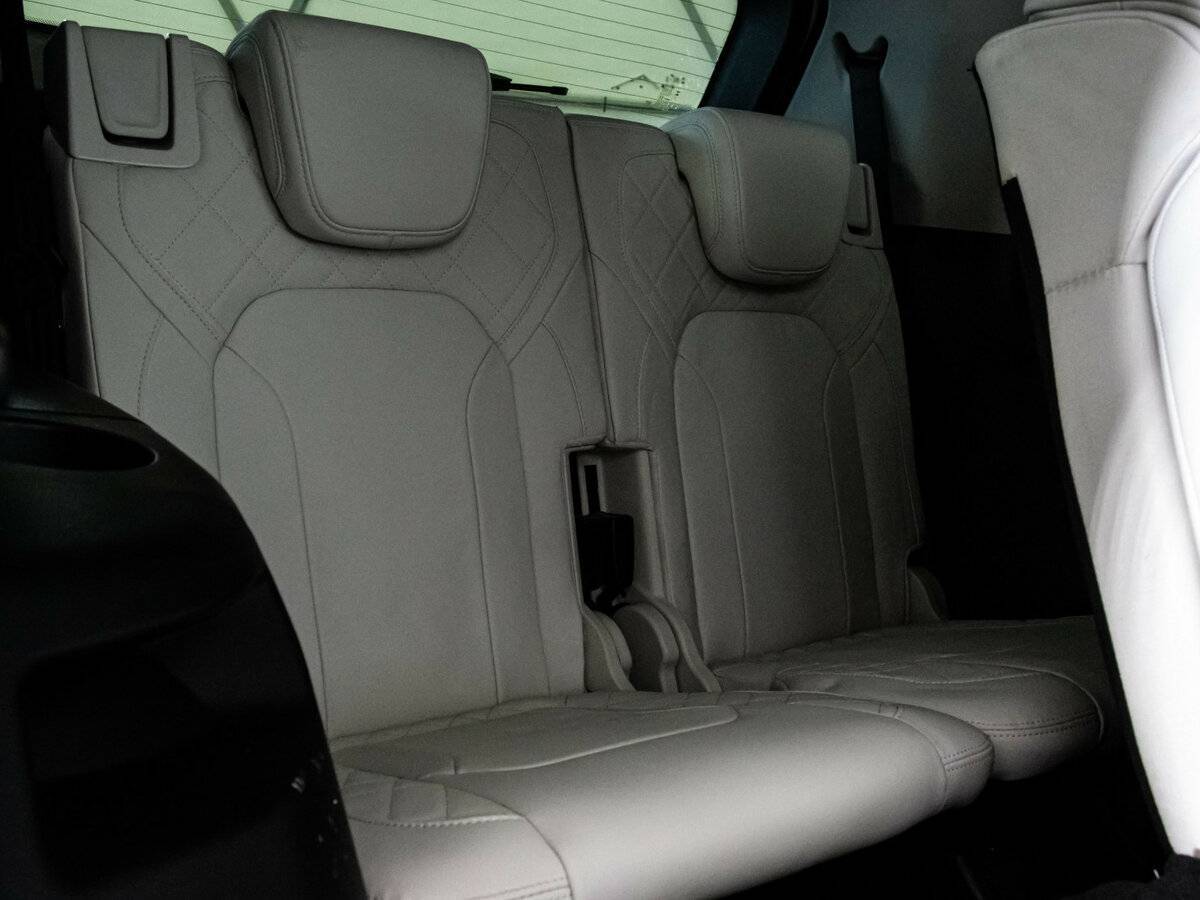 EXEED VX с пробегом — 2022 год. Фото: #14