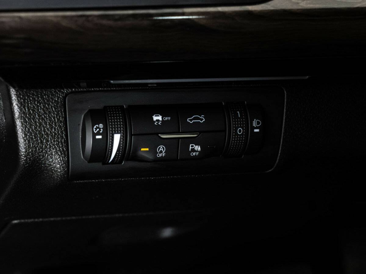 EXEED VX с пробегом — 2022 год. Фото: #18