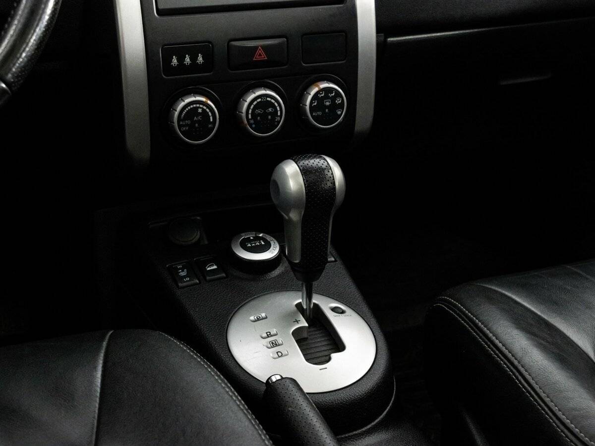 Nissan X-Trail с пробегом — 2013 год. Фото: #13